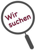 Wir suchen freiwillige Helfer